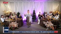 Corina Dragomir - Dor de-acasa (Bine v-am gasit, romani - ETNO TV - 24.12.2025)