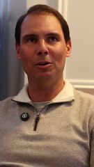 Nadal se 'rebela' contra la crispación política y deja esta reflexión sincera