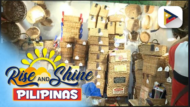 Silipin natin ang mga naganap sa DTI Christmas Village