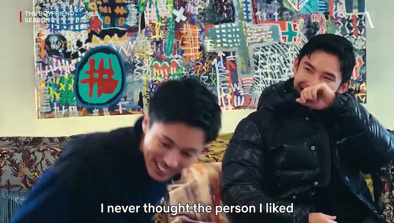 The Boyfriend S02