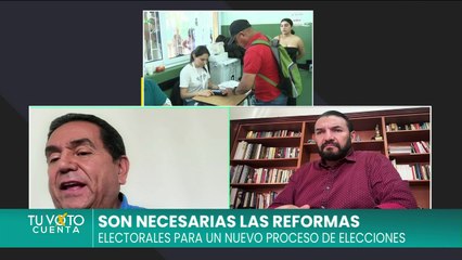 Día político - Son necesarias las reformas electorales para un nuevo proceso de elecciones - Jueves 25 de diciembre 2025