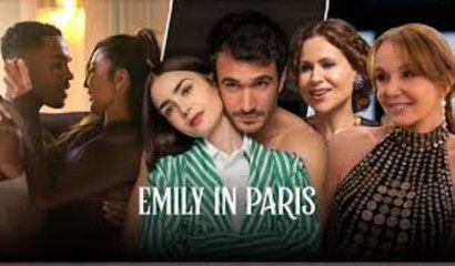 Emily in Paris S05 Subtítulo español & inglés