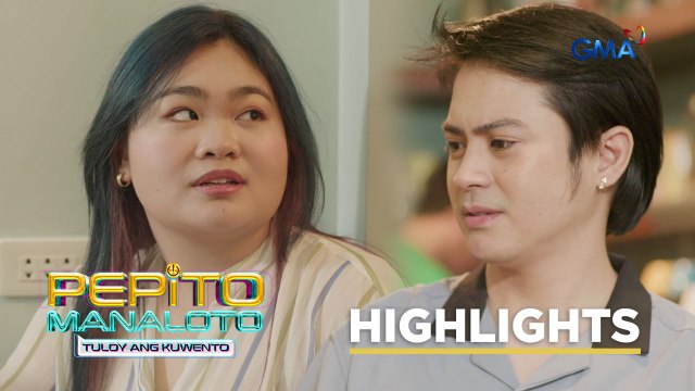 Pepito Manaloto - Tuloy Ang Kuwento: Clarissa, malamig ang Pasko (YouLOL)