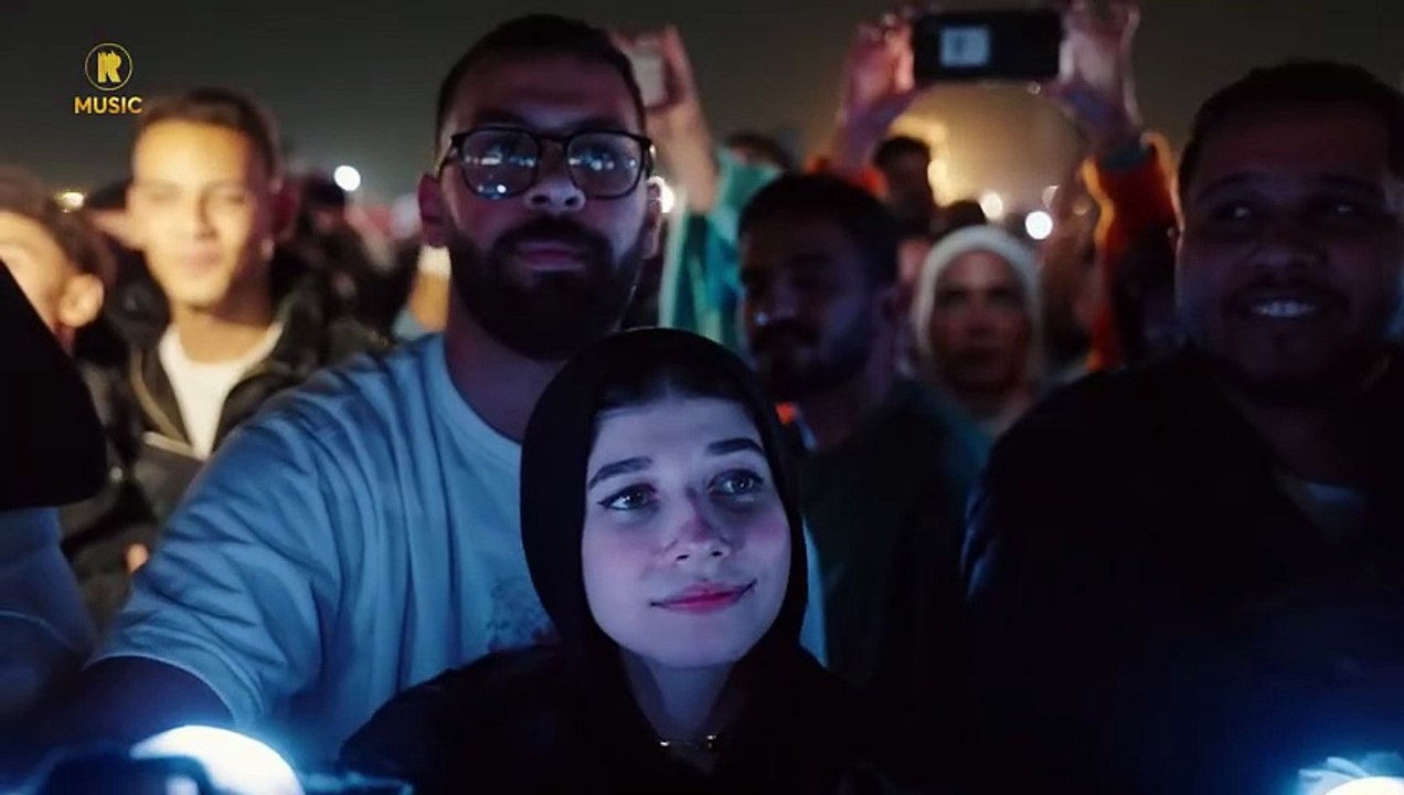 Ramy Sabry - Bahkelak An El Ayam _ رامي صبري - بحكيلك عن الأيام (حفل الارينا - مصر)(720P_HD)