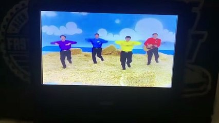 The Wiggles Wiggle Time (1998) Uncle Noah’s Ark