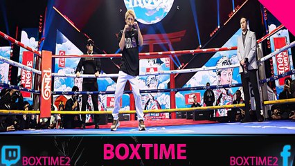 EL MONTRUO JAPONES NAOYA INOUE SALDRA A LIQUIDAR POR KO A MEXICANO PICASSO MOSTRARE MI PODER