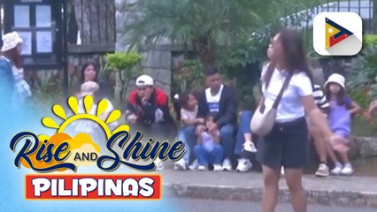 Christmas babies, isinilang sa Baguio City; pagsalubong ng Kapaskuhan sa City of Pines, pangkalahatang naging mapayapa | ulat ni Jezryl Khate Lapizar ng PTV Cordillera