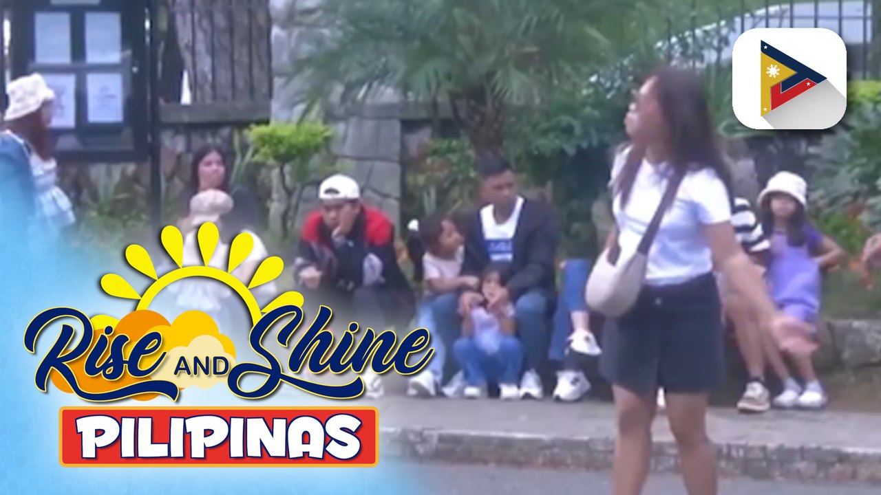 Christmas babies, isinilang sa Baguio City; pag...