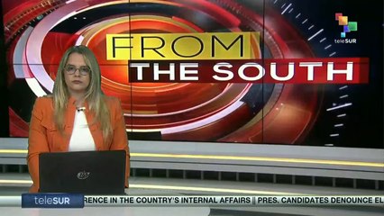 FTS 20:30 25-12: Russian govt. condemns U.S. attempts to destabilize Venezuela