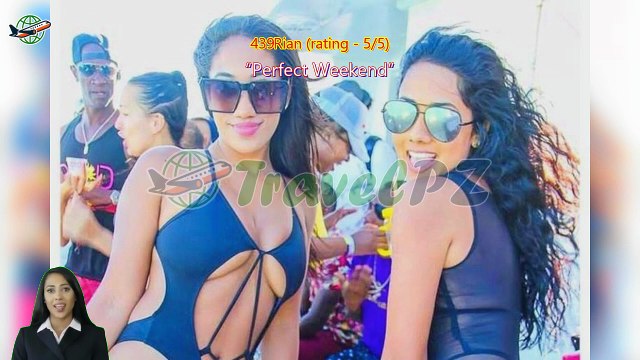 「TravelPZ」 Review Friday Evening Kingston Harbour Cruise, Sunday Beach Cruise or Charter Our Boats