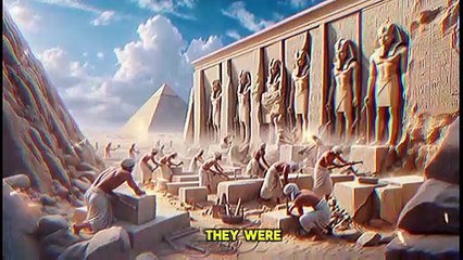 How the Pyramids of Giza Were Built Without Modern Technology Ancient Egypt Lost Engineering Genius