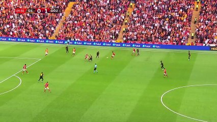 Galatasaray SK vs Göztepe SK 2025-2026