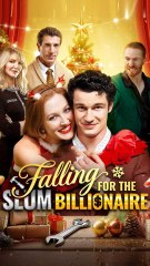 Falling For the Slum Billionaire | Full Christmas Drama (2025)