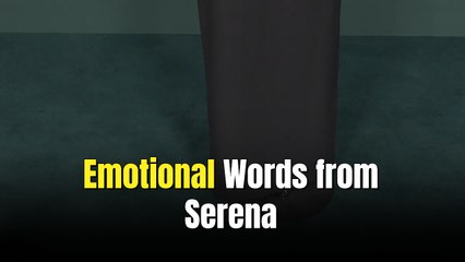 Serena Williams shares emotional tribute to sister Venus Williams on her wedding day