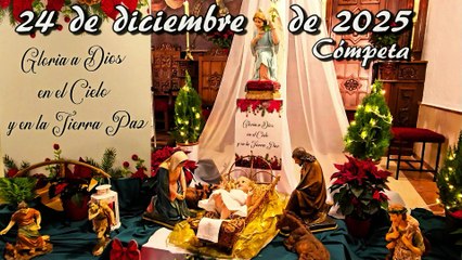 Cómpeta 24 de diciembre de 2025