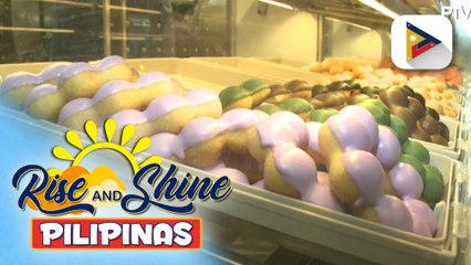Alamin ang sarap ng Japanese-inspired pon de ring donuts na swak sa bawat kagat