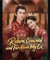 Reborn, Crowned, and Far Above My Ex Chinese Drama - English Sub