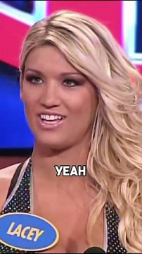 Things Heat Up Fast for Steve Harvey on Celebrity Family Feud With WWE’s Lacey Evans