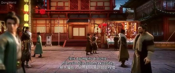 Tomb of Fallen Gods S3 Episode 22 Subtitle Indonesia sub bagus