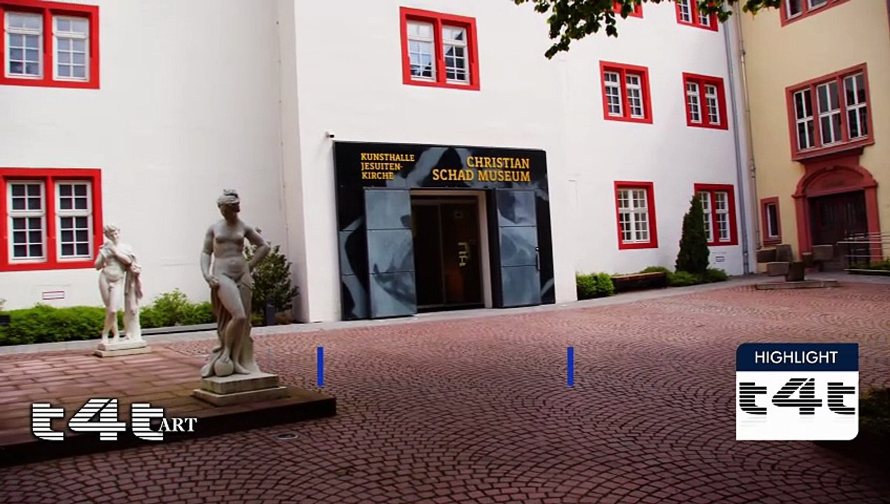 tips-4-trips - Mein #Tip231 -- Spessart - ART - Christian Schad Museum, Aschaffenburg