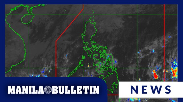 PAGASA: 'Amihan' brings rains, cooler weather over Luzon; easterlies affect Visayas, Mindanao