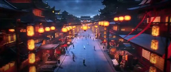 Donghua《Tomb Of fallen Goda S3》EP22 - [4K] - Watch New Donghua Episode for Free