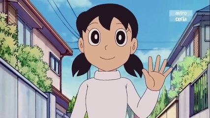 Doraemon Malay Dub - Anak Nobita Lari Dari Rumah