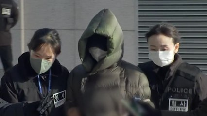 '지인에게 마약 투약 혐의' 황하나, 오늘 구속 심사 / YTN