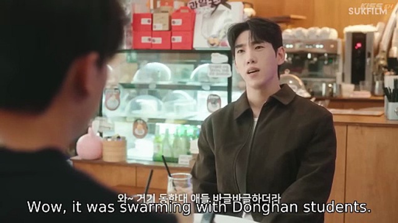 Checkered Shirt S 2 (2025) EP.3 ENG SUB