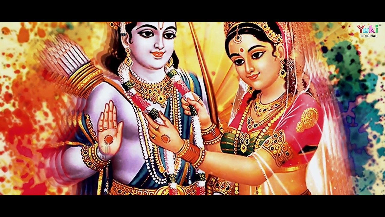 Ram Ram Japle _ राम राम जपले  _ Shri Ram Beautiful Bhajan _ Deepak Janweja _ Video