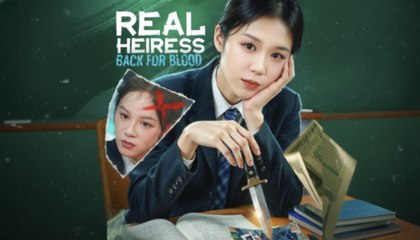 [EngSub] Real Heiress Back For Blood