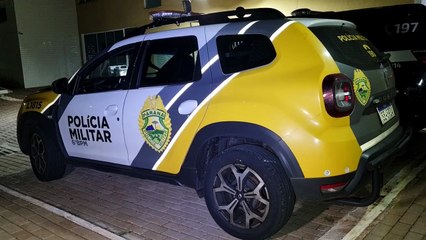 Ocorrência de violência doméstica mobiliza forças de segurança no bairro Nova Cidade