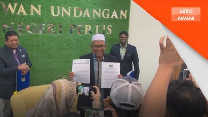 SPR dimaklum kekosongan tiga DUN Perlis minggu depan
