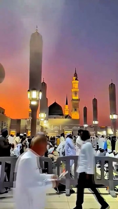 Makkah Madinah