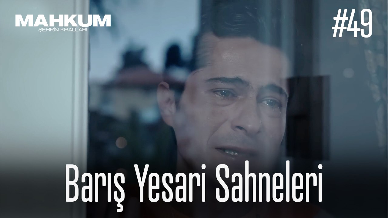 Barış Yesari Sahneleri - Mahkum