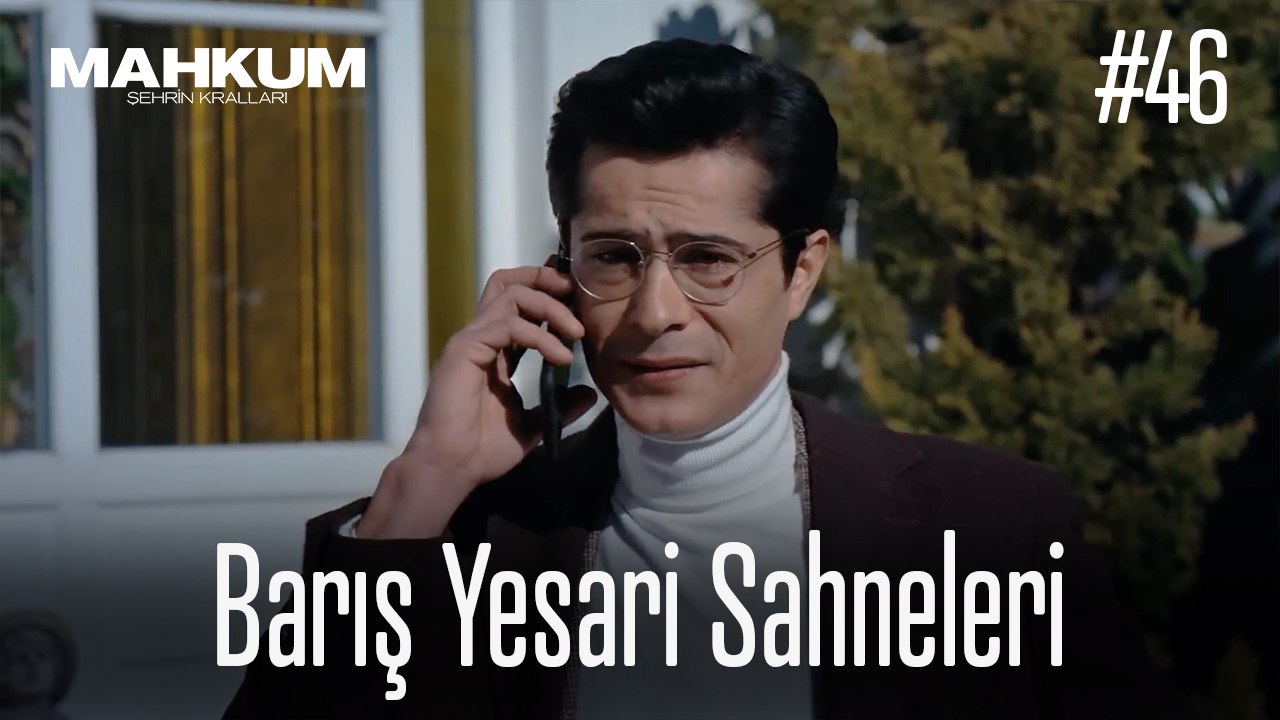 Barış Yesari Sahneleri - Mahkum