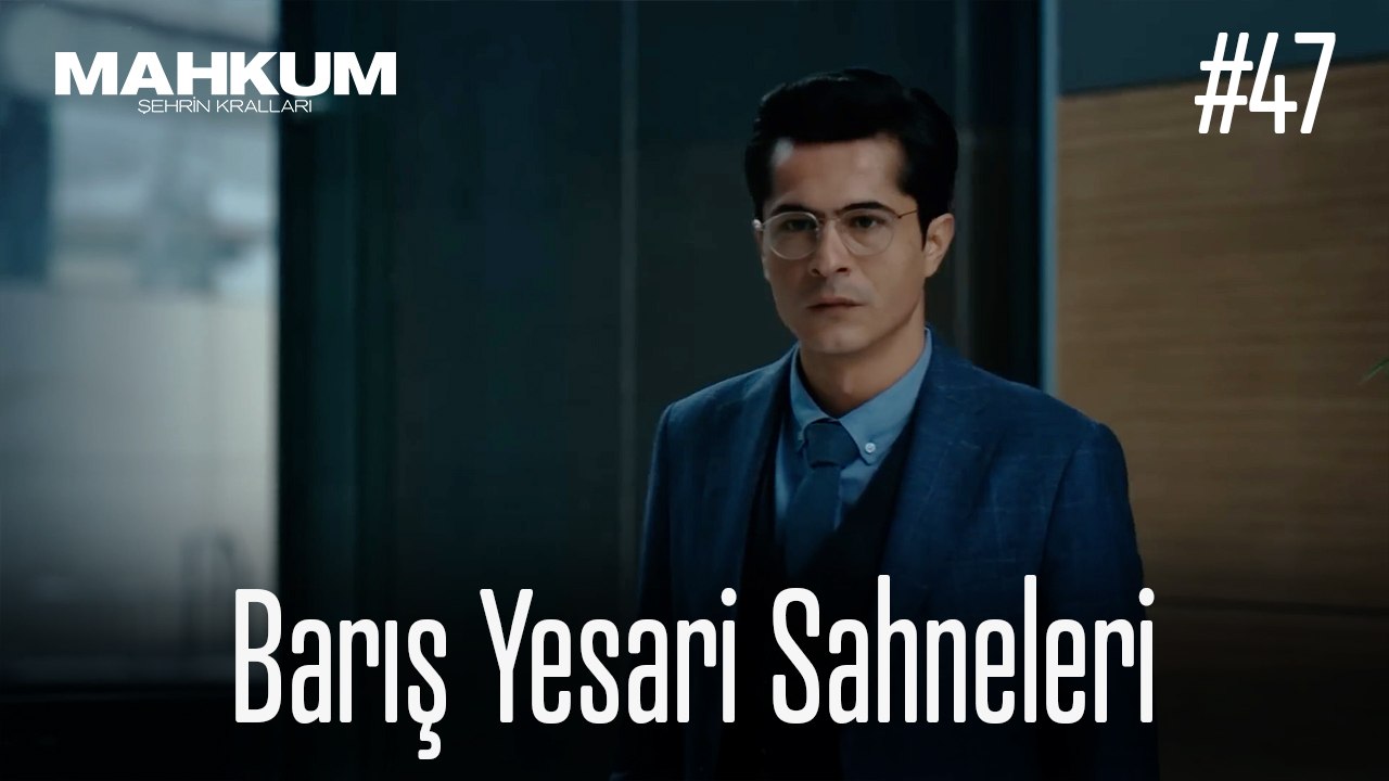 Barış Yesari Sahneleri - Mahkum