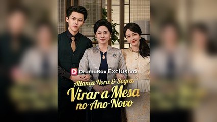 Aliança Nora & Sogra: Virar a Mesa no Ano Novo Episódio Completo