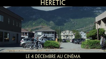 Heretic - Bande-annonce #1 [VF|HD1080p]
