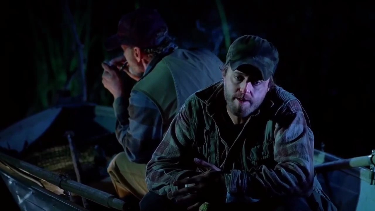 Hatchet (2006) Explained in Hindi  | Full Horror Story & Ending Explained