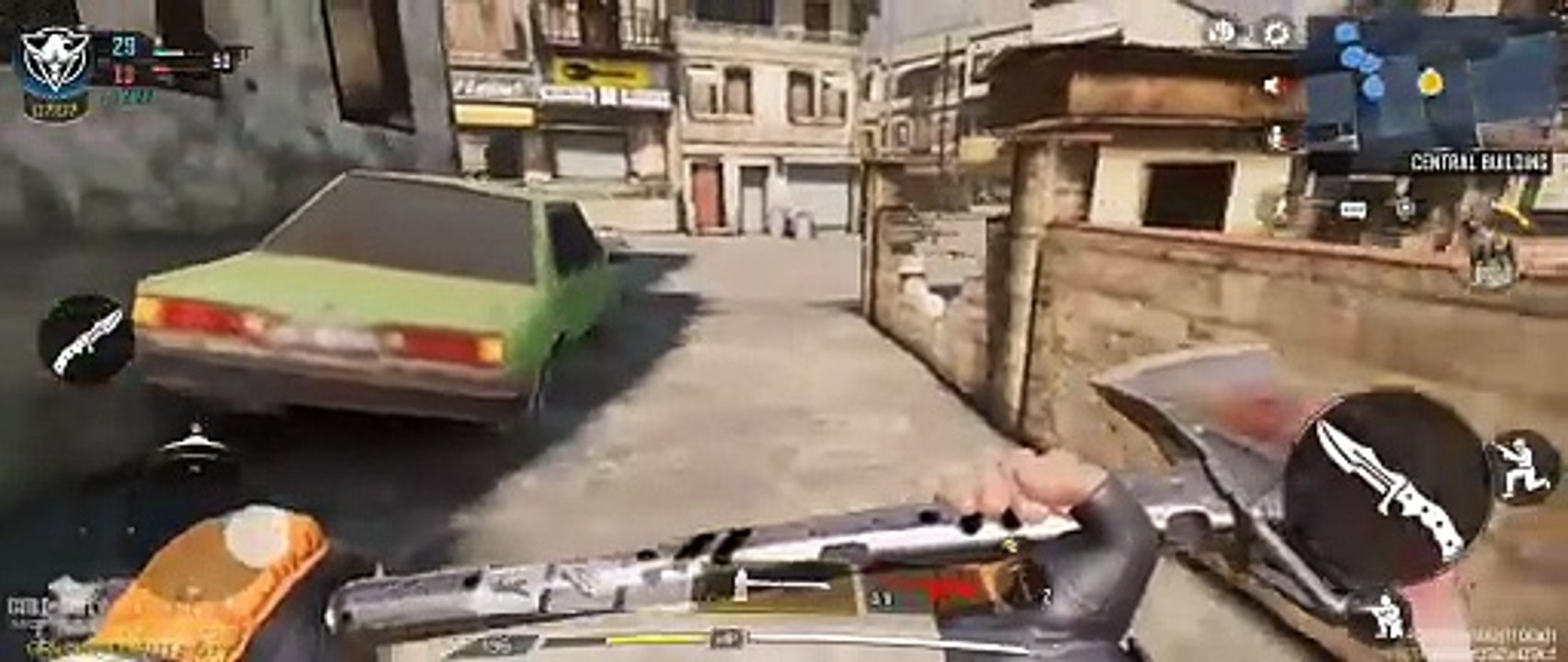 Multiplayer Victory Through Teamplay!” "فوز ملتي بلاير باللعب الجماعي!"