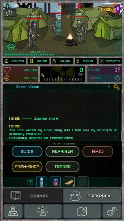 POCKET ZONE - KUMADEIT