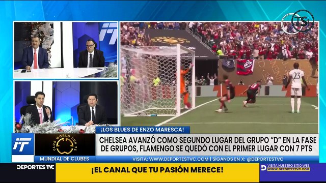 Fútbol a Fondo - Jueves 25 de diciembre 2025