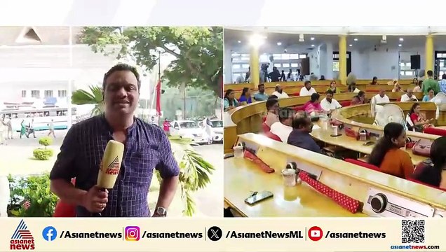 തിരുവനന്തപുരം കോർപറേഷൻ മേയർ തെരഞ്ഞെടുപ്പിന് തയാറായി കൗൺസിലർമാർ