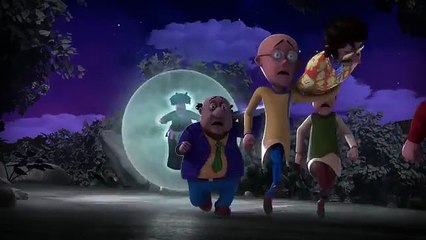 Christmas Ka Sabse Funny Episode _ Motu Patlu Aur Chudail _ Nonstop Comedy _ MotuPatlu _ Kiddie Land