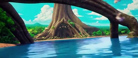 Ainbo: Spirit of the Amazon (Ainbo, princesse d'Amazonie): Trailer HD VF