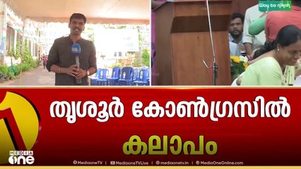 'യുഡിഎഫിനാണ് എന്റെ വോട്ട്, നിജി ജസ്റ്റിനല്ല' വോട്ട് ചെയ്യാനെത്തി ലാലി ജെയിംസ്