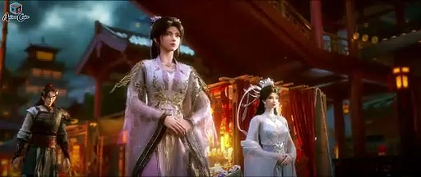 Tomb of Fallen Gods Season 3 Episode 22 English Sub