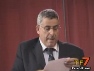 Erasmo Picano Presidente del Consiglio comunale di Formia