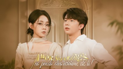 Amor, No Llores ¡No Quiero Divorciarme de Ti 🌻 Película Completa Español HD 2025